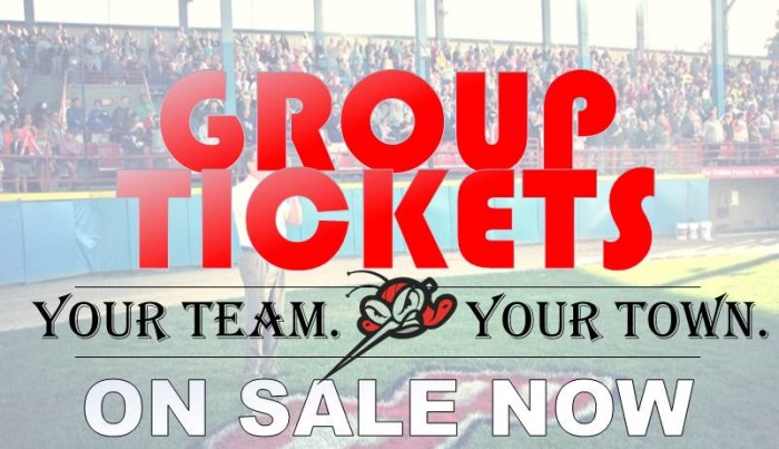 Group Tickets Image