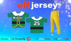 Elf Jersey Preview