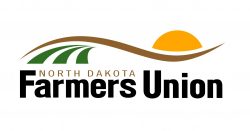 North Dakota Farmers Union Logo