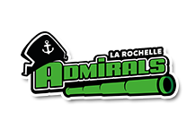 La Rochelle Admirals (France)