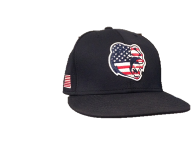 American hat growlers