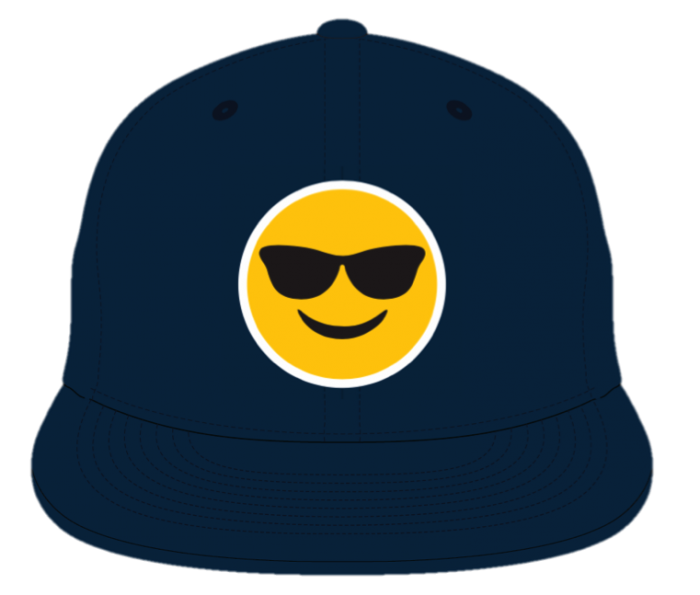 Emoji hat