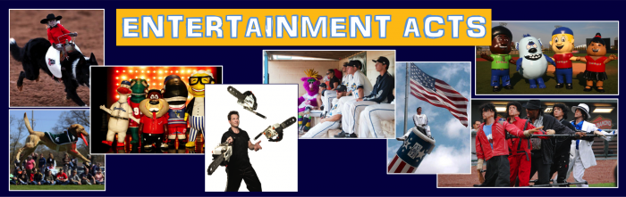 Entertainment Act Banner