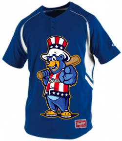 4th of July Jersey