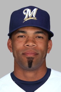 Eric Thames Brewers