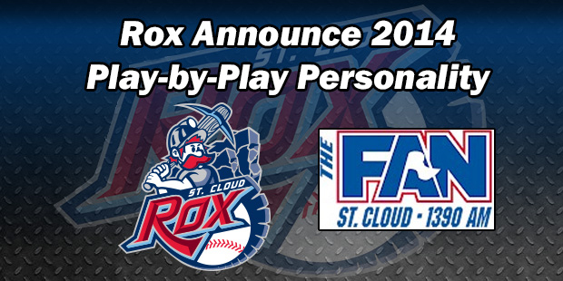 Rox Announce 2014 Play-by-Play Personality