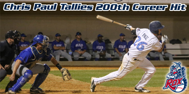 Chris Paul Tallies 200th Career Hit