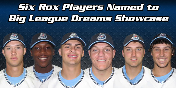 Six Rox Players Named to Big League Dreams Showcase