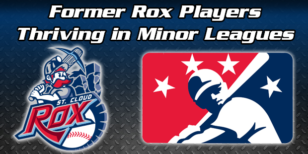 Former Rox Players  Thriving in Minor Leagues