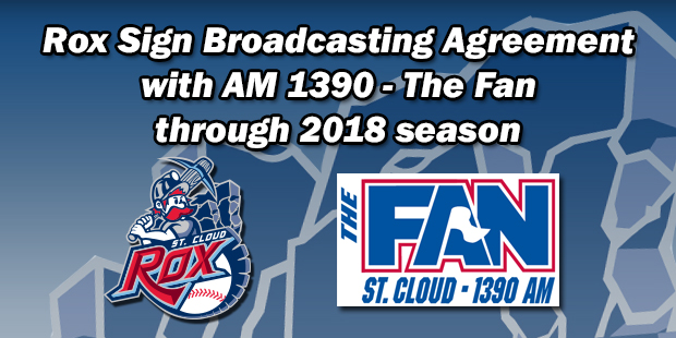 Rox Sign Broadcasting Agreement