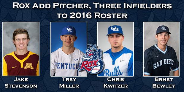 Rox Add Pitcher, Three Infielders to 2016 Roster