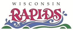 Rapids Logo with land