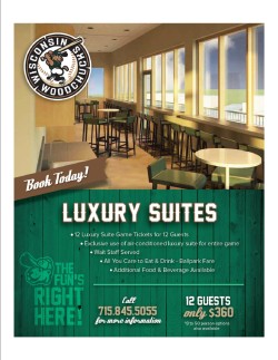 Woodchucks Luxury Suites