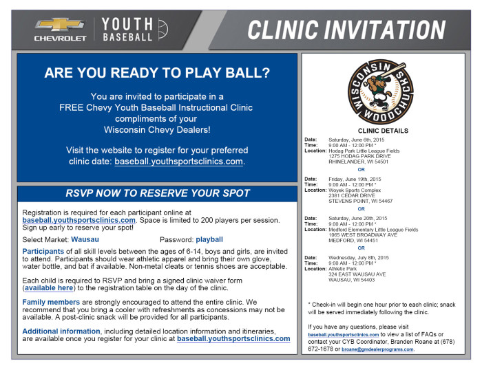 Chevy Clinic