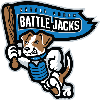 Battle Creek Battle Jacks Logo