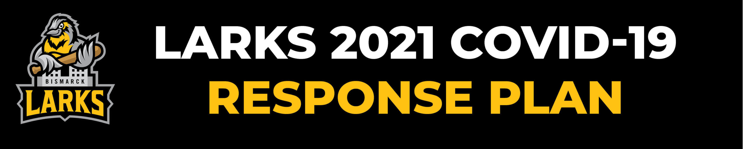 Larks 2021 covid 19 response plan