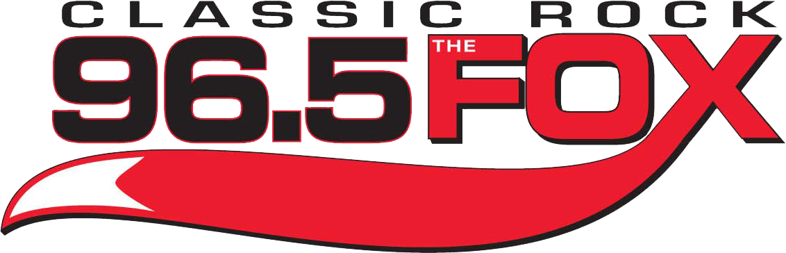 96.5 fox logo