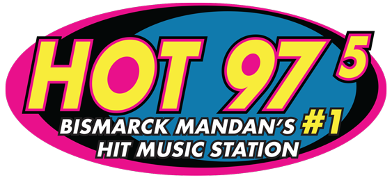 hot 97.5 logo