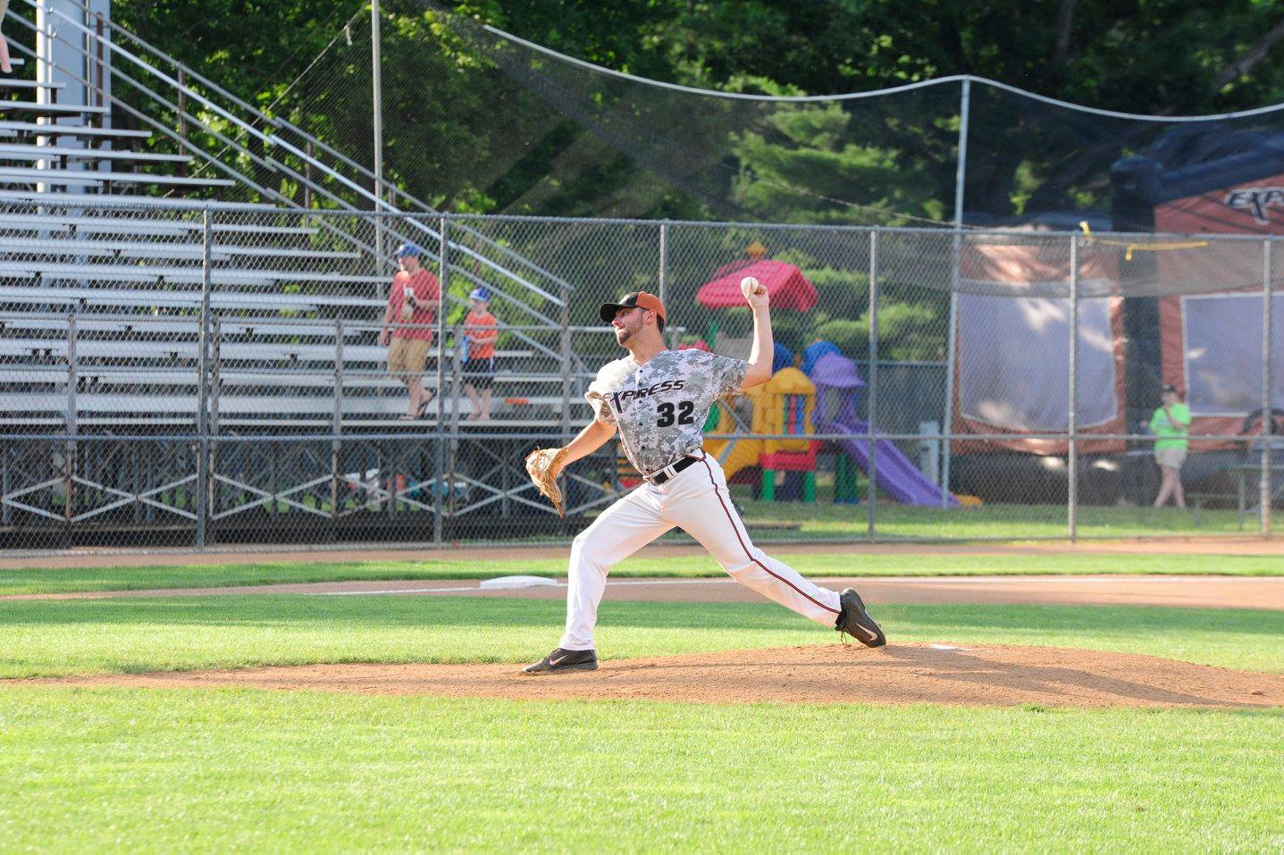 Salisbury Tosses Shutout in 1-0 Express Victory Over Duluth - Eau Claire Express : Eau ...