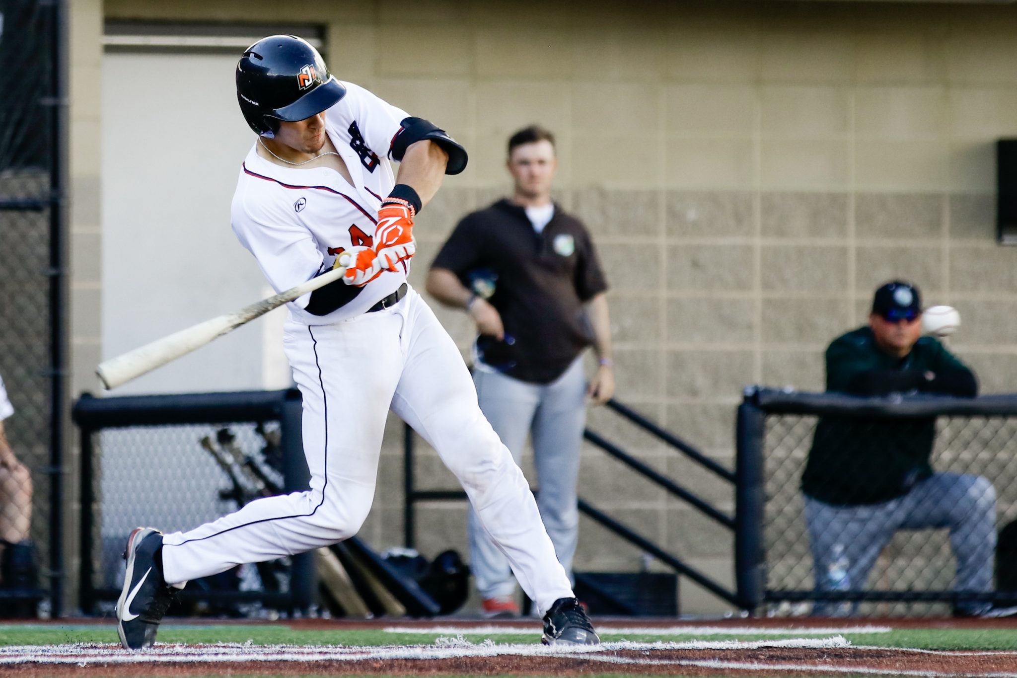 MoonDogs Sweep Loggers for Four Wins in a Row and Near-Perfect First ...