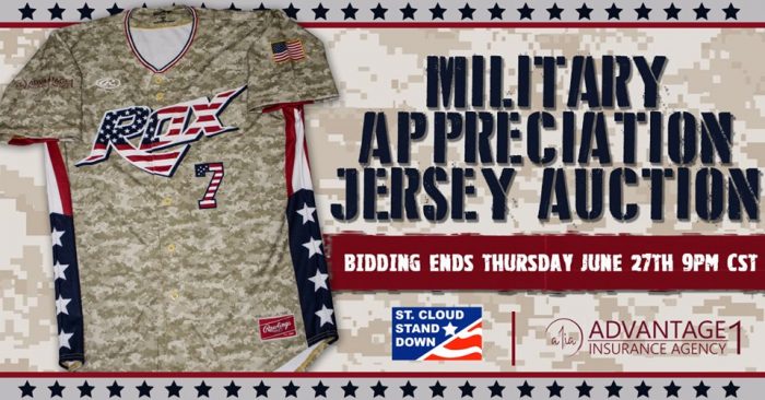 flyers military appreciation jersey