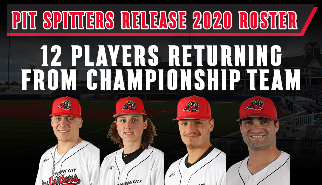 Roster Release 2020 