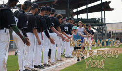 Wisconsin Woodchucks - Your Ticket Home for the Summer! : Wisconsin