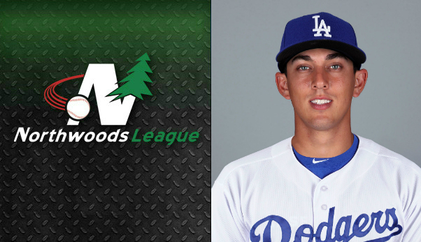 Former River Bat Austin Barnes Debuts with Dodgers - Northwoods League