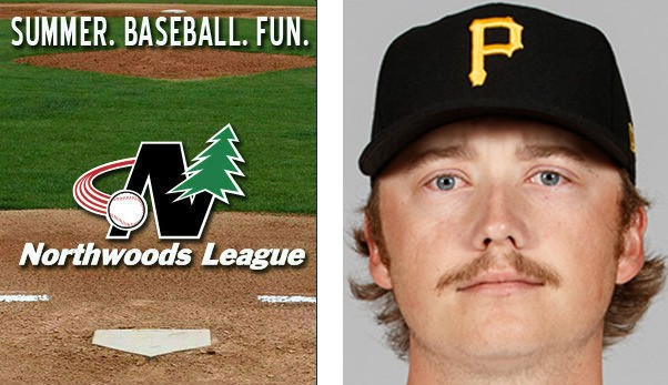 Fradrage hack Barn Former Stinger Nick Mears Debuts with the Pirates - Northwoods League